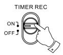 SANGEAN PR-D8 - Opnametimer - 7