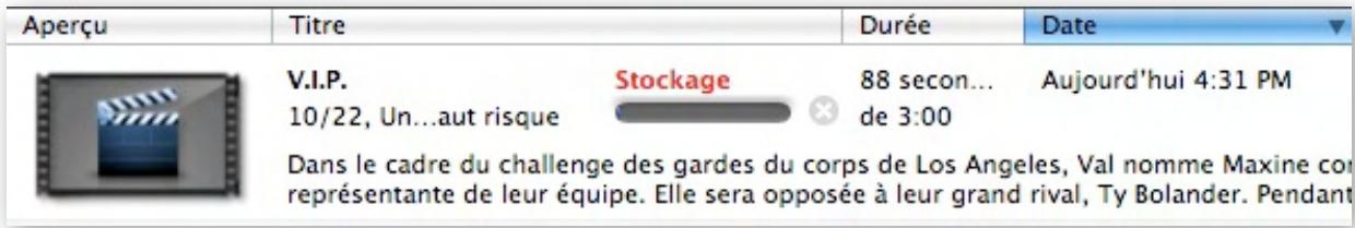 ELGATO EYETV HYBRID 08 - Comment répéter une programmation ? - 1