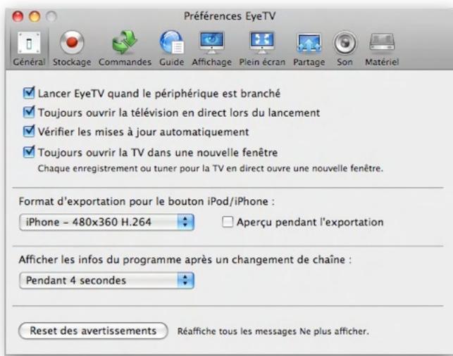 ELGATO EYETV SAT - Archive EyeTV - 3