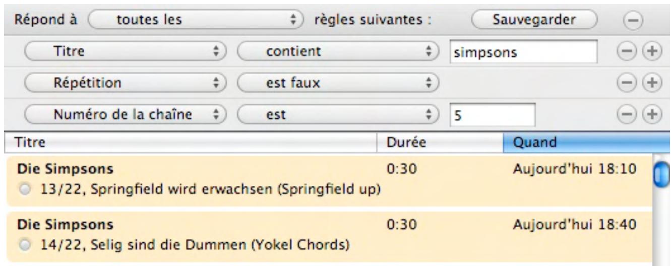 ELGATO EYETV SAT - Date - 3