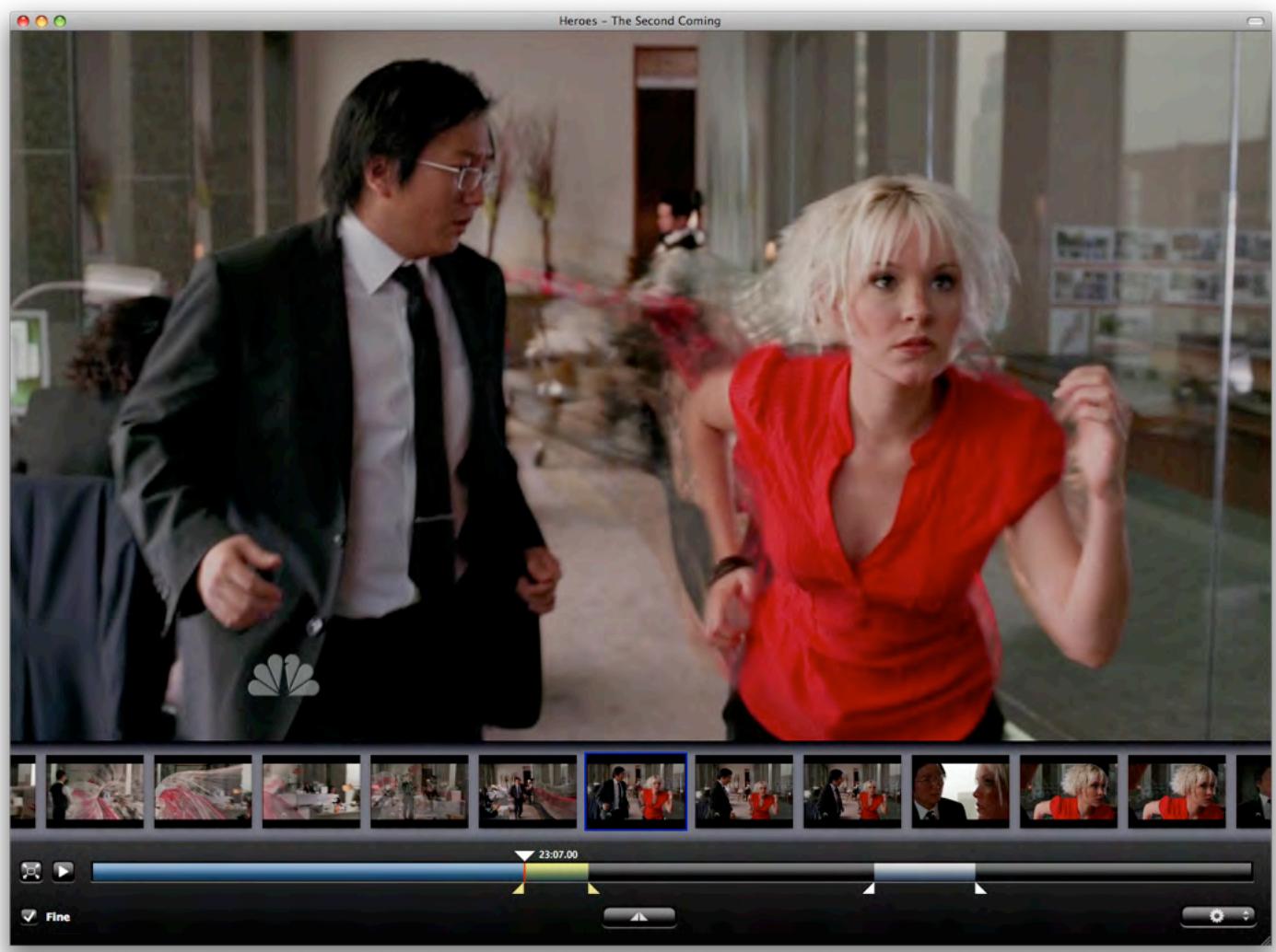 ELGATO EYETV SAT - Listes de lecture - 2