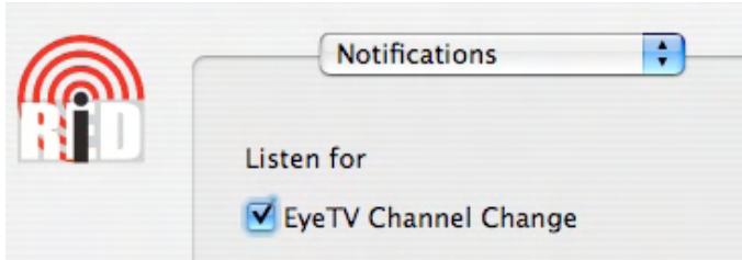 ELGATO EYETV SAT - Configurer iRed et IRTrans avec EyeTV - 1