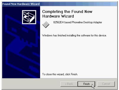 ABIT AC11 - 3-3. Installation des pilotes HomePNA sous Windows 2000 - 5