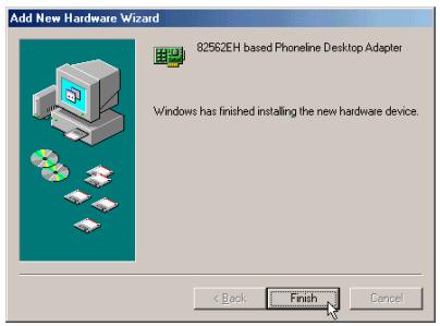 ABIT AC11 - 3-2. Installation des pilotes HomePNA sous Windows ME - 2