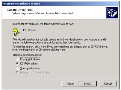 ABIT AC11 - 3-5. Installation des pilotes modem sous Windows 2000 - 3
