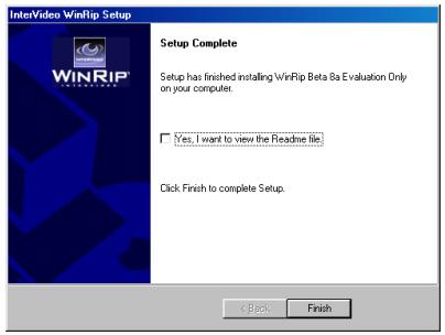 ABIT AC11 - 4-1. Installation de WinRip - 14