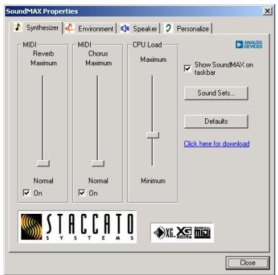 ABIT AC11 - Note - 5
