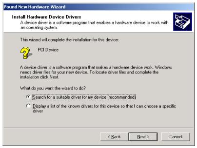 ABIT AC11 - 3-5. Installation des pilotes modem sous Windows 2000 - 2