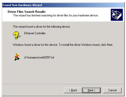 ABIT AC11 - 3-3. Installation des pilotes HomePNA sous Windows 2000 - 4