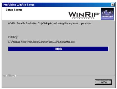 ABIT AC11 - 4-1. Installation de WinRip - 7