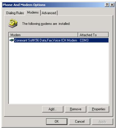 ABIT AC11 - 3-9. Diagnostics sous Windows 2000 - 2