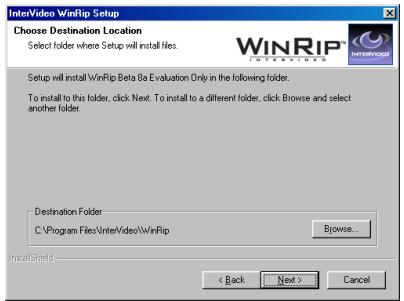 ABIT AC11 - 4-1. Installation de WinRip - 5