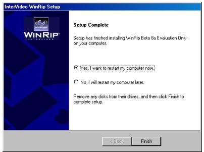 ABIT AC11 - 4-1. Installation de WinRip - 15