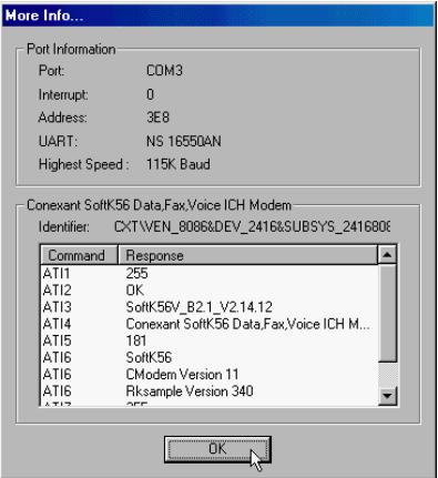 ABIT AC11 - 3-8. Diagnostics sous Windows 9x - 3