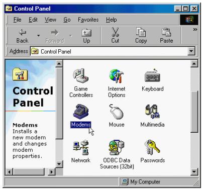 ABIT AC11 - 3-8. Diagnostics sous Windows 9x - 1