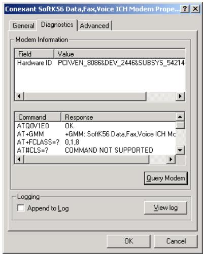ABIT AC11 - 3-9. Diagnostics sous Windows 2000 - 4