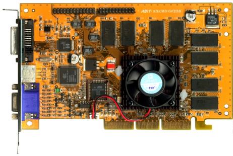 ABIT GF256 - 1-1. Qu'y a-t-il dans la boîte? (liste des accessoires) - 1
