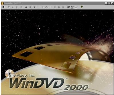 ABIT GF256 - 3-7. Installation d'intervideo windvd - 2