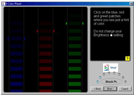 ABIT GF3 TI200 - 4-5. 3Deep Color - 10