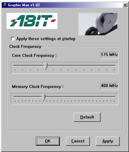ABIT GF3 TI200 - Notes d'Application - 8