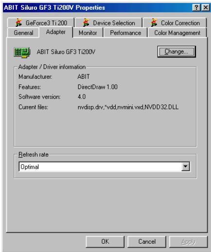 ABIT GF3 TI200 - Adaptateur (Adapter) - 1