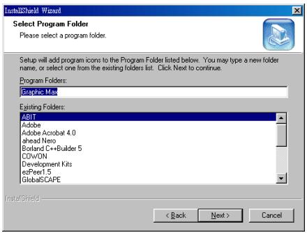 ABIT GF3 TI200 - Notes d'Application - 5