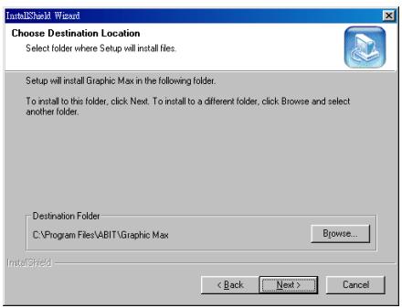 ABIT GF3 TI200 - Notes d'Application - 4