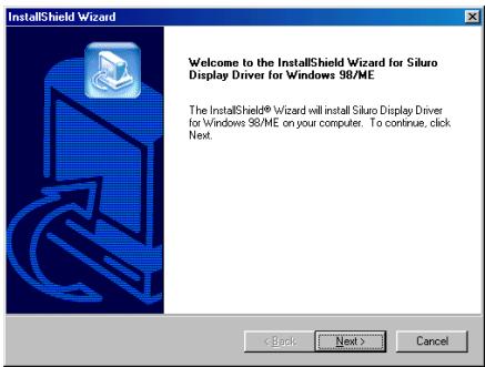 ABIT GF3 TI200 - 3-1. Windows 98/ME - 2