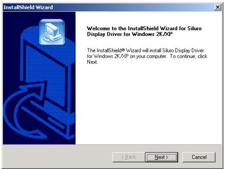 ABIT GF3 TI200 - Installation automatique via le CD d'installation: - 2