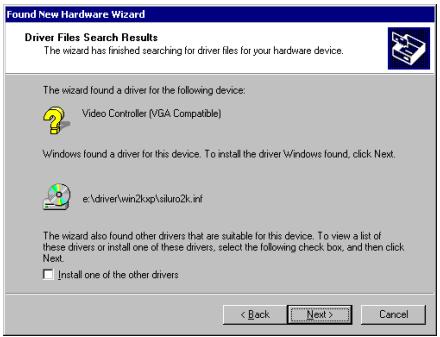 ABIT GF3 TI200 - 3-2. Windows 2000 - 5