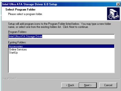 ABIT SL6 - Appendice D Installation de l'Utilitaire ATA pour Windows® 98 SE - 7