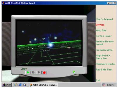 ABIT SL6 - Note E-2 - 2