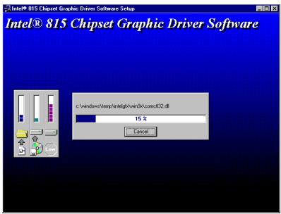ABIT SL6 - Appendice B Installation du pilote VGA pour Windows® 98 SE - 8