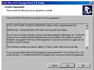 ABIT SL6 - Appendice G Installation de l'Utilitaire ATA pour Windows® NT 4.0 Serveur / Workstation - 5