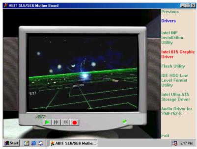 ABIT SL6 - Note E-2 - 3