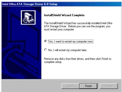ABIT SL6 - Appendice D Installation de l'Utilitaire ATA pour Windows® 98 SE - 8