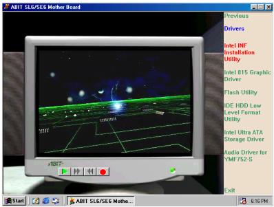 ABIT SL6 - Note H-1 - 2