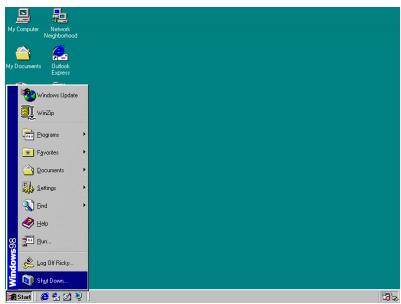 ABIT SL6 - Comment utiliser la fonction STR: - 1