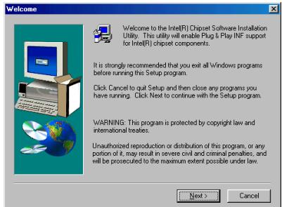 ABIT SL6 - Appendice B Installation du pilote VGA pour Windows® 98 SE - 5