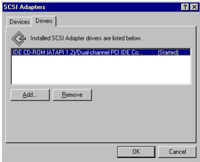ABIT SL6 - Appendice G Installation de l'Utilitaire ATA pour Windows® NT 4.0 Serveur / Workstation - 2