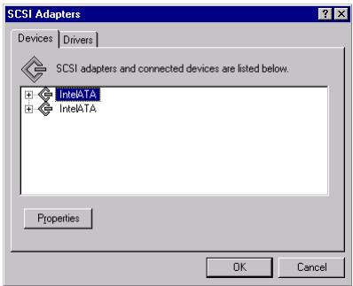 ABIT SL6 - Appendice G Installation de l'Utilitaire ATA pour Windows® NT 4.0 Serveur / Workstation - 10