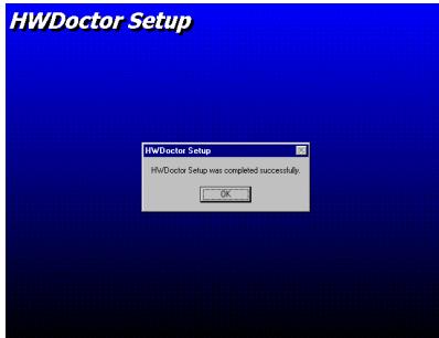 ABIT SL6 - Appendice M Installation de l'utilitaire "Winbond Hardware Doctor" - 4