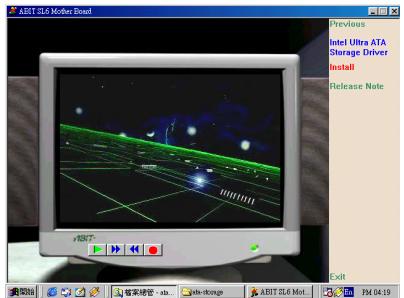 ABIT SL6 - Appendice D Installation de l'Utilitaire ATA pour Windows® 98 SE - 3