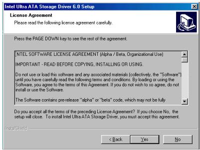 ABIT SL6 - Appendice D Installation de l'Utilitaire ATA pour Windows® 98 SE - 5