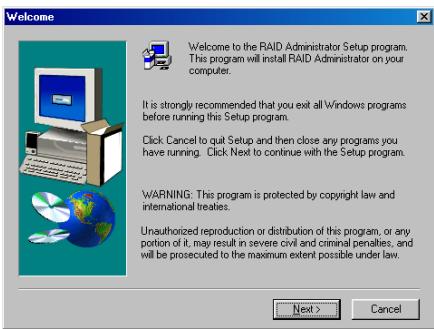ABIT ST6 - 4-2. RAID Administrator - 2