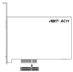 ABIT ST6 - (7). CNRSLOT1: Slot pour Carte CNR (Communication & Networking) - 2