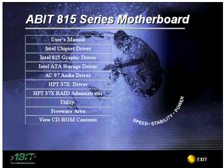 ABIT ST6 - Appendice E. Surveillance du matériel (The Winbond Hardware Doctor Utility) - 1