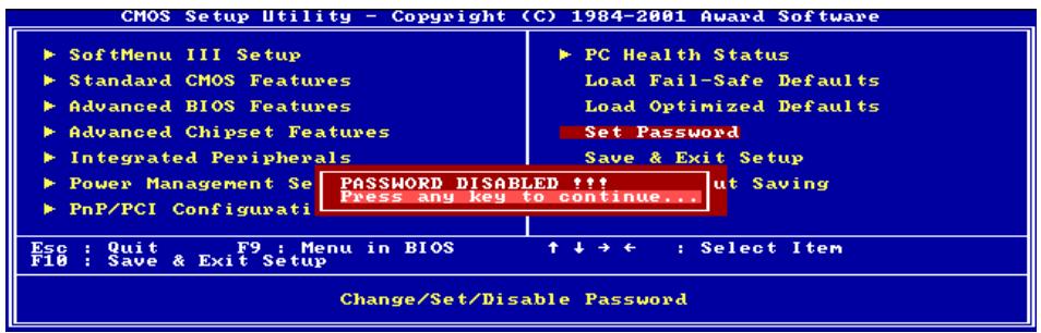 ABIT ST6 - TOKEN DISABLED. - 1