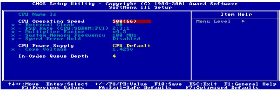 ABIT ST6 - Connaissance de l'ordinateur: données CMOS - 1