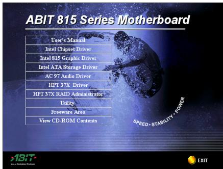 ABIT ST6 - 4-2. RAID Administrator - 1